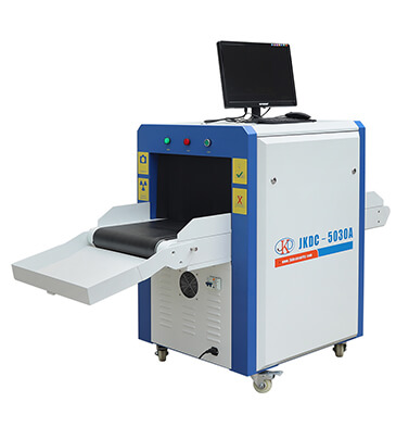 X-Ray Baggage Scanner