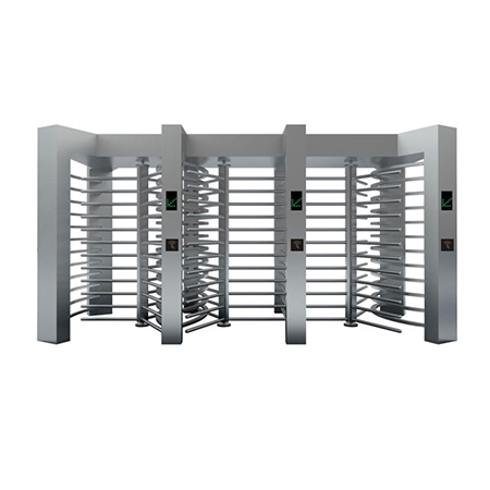 full height turnstile