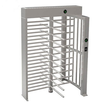 full height turnstile