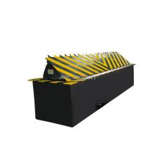 High-Security K12 Crash-Rated Road Blocker