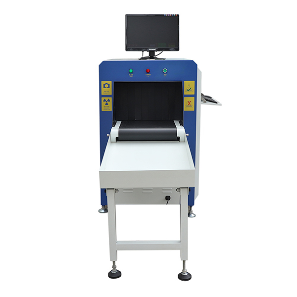 Small Tunnel Size X-ray Baggage Scanner 5030C