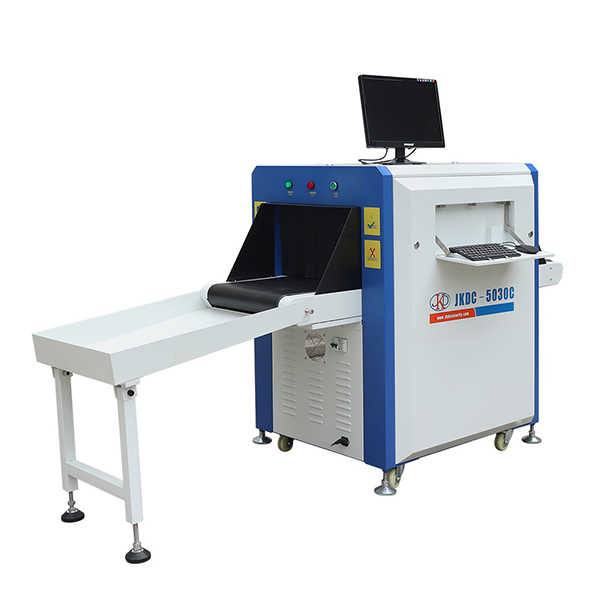 Small Tunnel Size X-ray Baggage Scanner 5030C