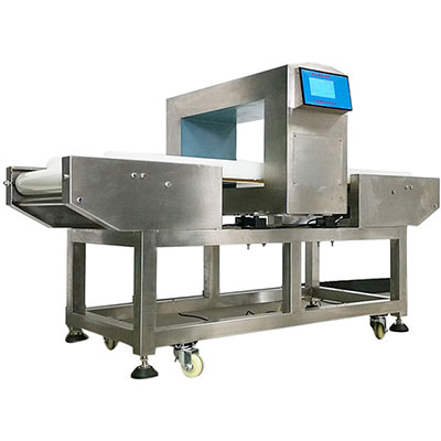 Food Safety: A Function Of Convey Food Metal Detectors 