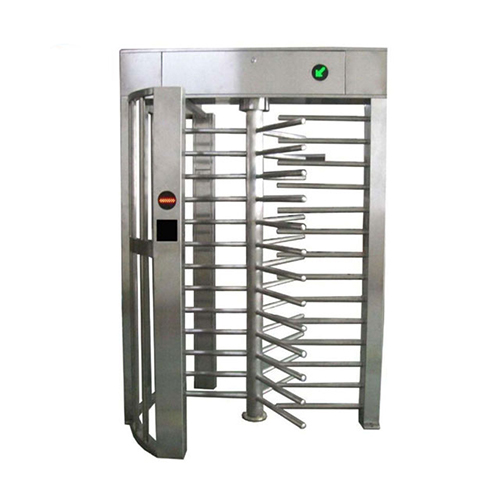 Introduction to the features of full height turnstile