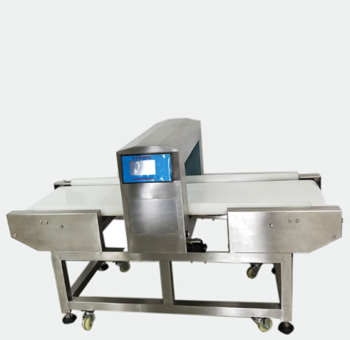 The structure and application of food metal detector