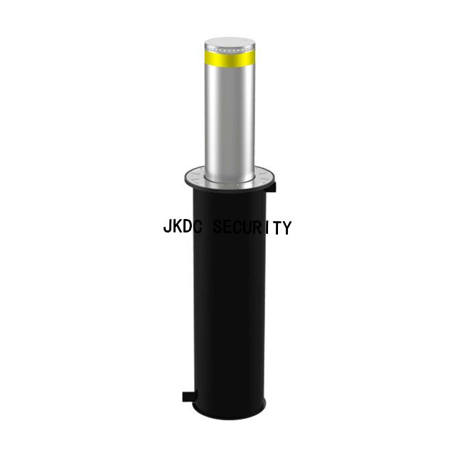 Safety Automatic Hydraulic Traffic Lifting Rising Bollards