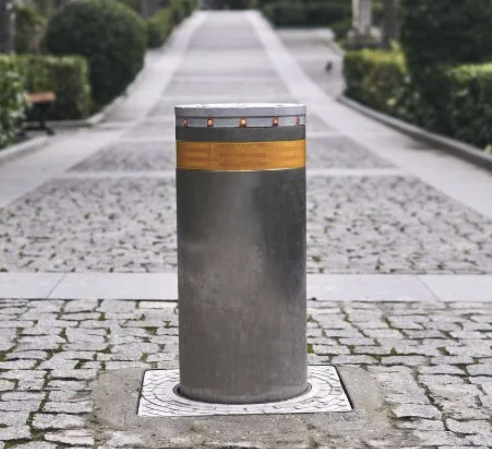 What Should We Pay Attention to Bollard Installation?